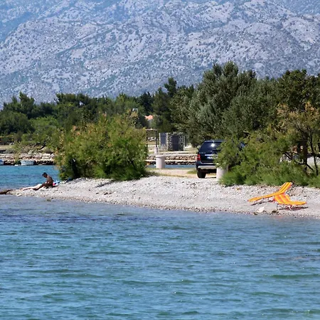 With Parking Space - Paklenica - 25358 Apartman *