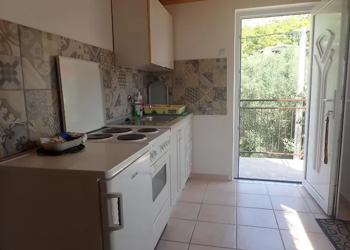 With Parking Space Starigrad, Paklenica - 25358 Apartamento