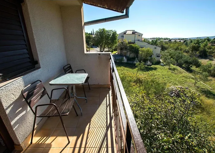 With Parking Space Starigrad, Paklenica - 25358 Apartamento