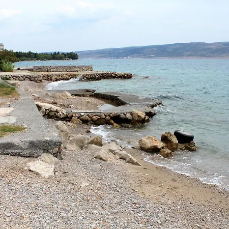 Apartment With Parking Space - Paklenica - 25358