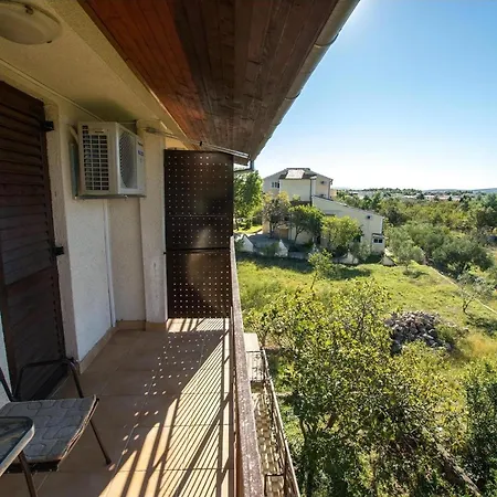 With Parking Space - Paklenica - 25358 Apartment *