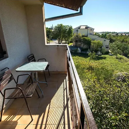 With Parking Space - Paklenica - 25358 Apartment