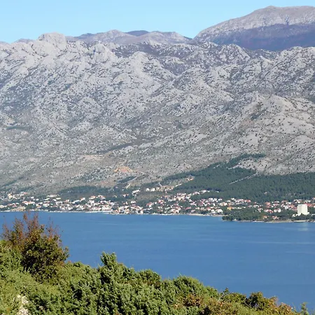 Apartment With Parking Space - Paklenica - 25358 Starigrad Paklenica