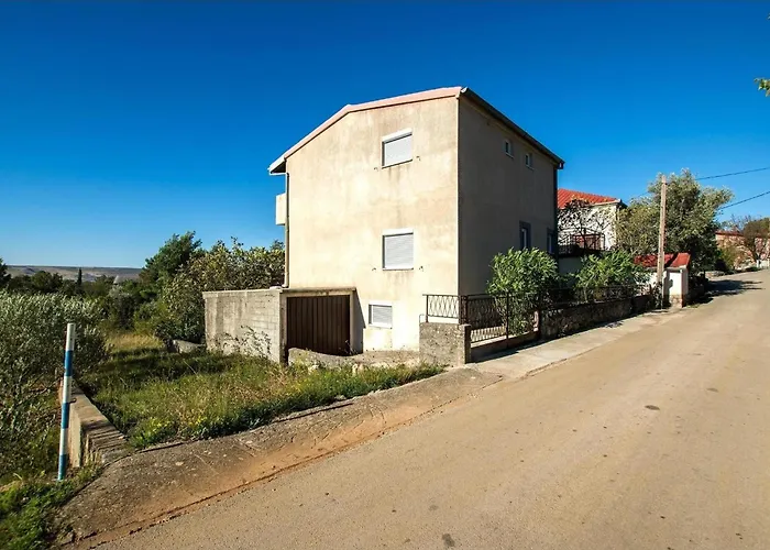 With Parking Space Starigrad, Paklenica - 25358 Apartment