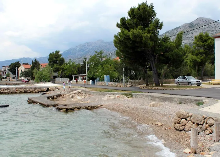 With Parking Space Starigrad, Paklenica - 25358 Starigrad-Paklenica