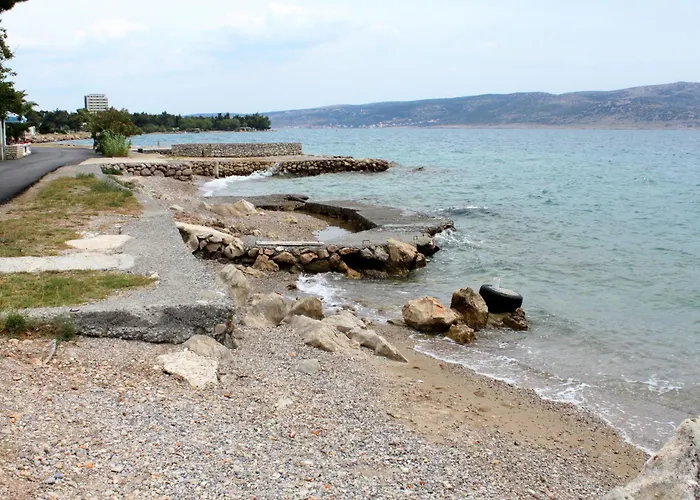 Apartment With Parking Space Starigrad, Paklenica - 25358