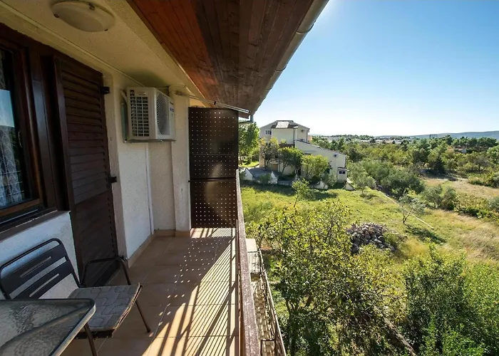 With Parking Space Starigrad, Paklenica - 25358 Apartment *