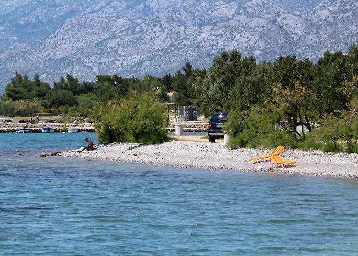 With Parking Space Starigrad, Paklenica - 25358 Apartment *
